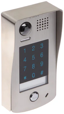 Videointerfon exterior Vidos S1301D, Vidos DUO, 2,0 Mpx