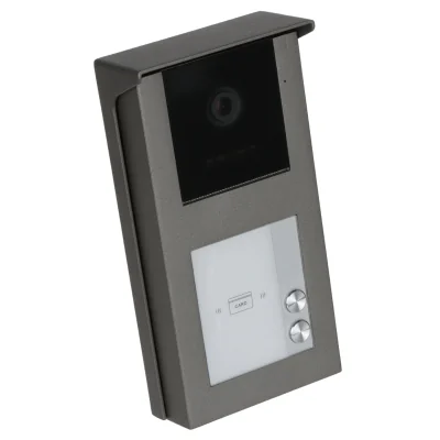 Videointerfon exterior Vidos S201-2, Vidos 2IP, 2,1 Mpx, 1080p