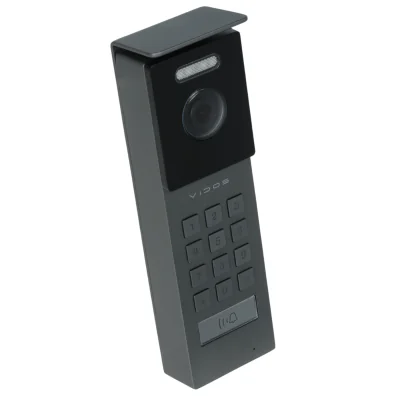 Videointerfon exterior Vidos S202, Vidos 2IP, 2,1 Mpx, 1080p