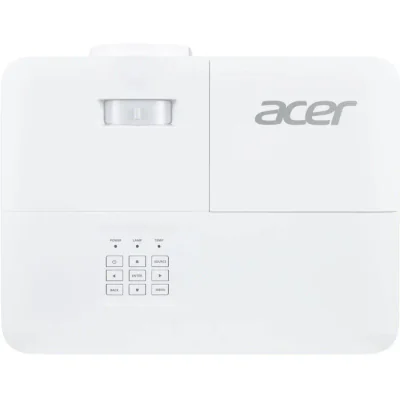 Videoproiector Acer H6542, FHD 1920*1080, up to WUXGA 1920*1200, 4.000 lumeni, 16:9/ 4:3, 13.000:1, diagonal maxima 300", distanta maxima de proiectie 10 m, boxa 3W, lampa 5.000/ 20.000 ore, 29- 33 dB, 2.4 kg, 2 *HDMI, PC audio out, DC Out (5V/1.5A, 
