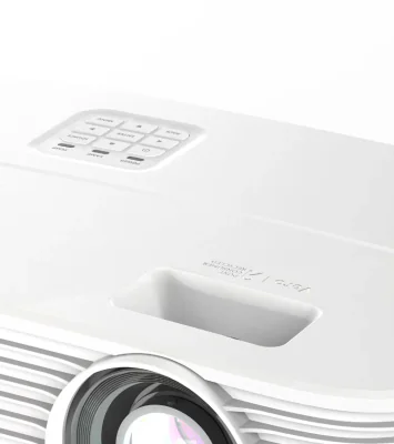 Videoproiector Acer P1558i, FHD 1920*1080, 5.200 lumeni, 10.000:1, 16:9/ 4:3, 10.000:1, distanta maxima de proiectie 8 m, zoom 1.3x, 5.000- 15.000 ore, boxa 10W, 2.8 kg, 2* HDMI, 2* USB Type A, RS232, audio out, geanta transport inclusa, USB Wireless