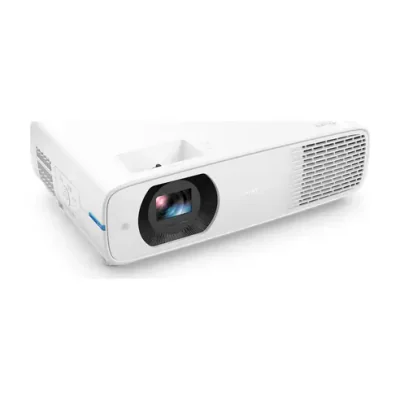Videoproiector BenQ LH750, 4LED 20.000- 30.000 ore, FHD 1920* 1080, 16:9, 500.000:1, 1.62 x, 2* HDMI, RJ45, 2* USB Type A, RS232, boxa 20W, Audio out, Wireless USB dongle optional, telecomanda cu baterii, cablu HDMI inclus, 5.8 kg, culoare alb