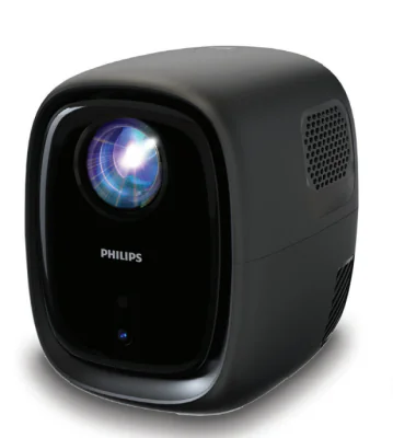 Videoproiector LED Philips NeoPix 130 C, 720pNegru/ carbune "N-130C"