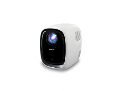 Videoproiector LED Philips NeoPix 130 W, 720pAlb/ artic "N-130W"