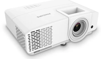 Proiector Phillips PR-850 1080p (alb)