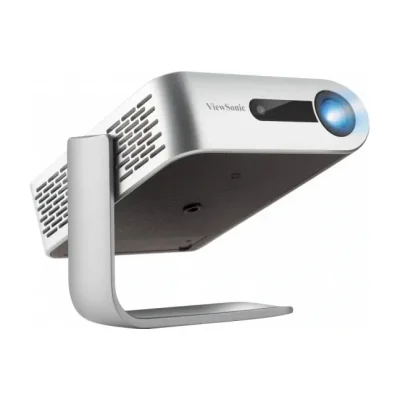 Videoproiector VIEWSONIC M1, 854 x 480, LED, 250 lumeni, Silver