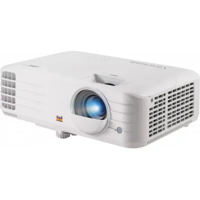 Videoproiector ViewSonic PX701-4K, 4K 3840* 2160, 3.200 lumeni, 12.000:1, lampa 6.000 ore- 20.000 ore Ecomode, zoom 1.1x, distamta de proiectare 1m-10.96 m, 28- 32 dB, 2* HDMI, audio out, USB Tip A (Alimentare): 1 (5V/ 1.5A), difuzor 10W, RS232, 2.8 