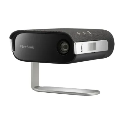 Viewsonic M1X, LED, WVGA (854x480), 120000:1, 16:9, 609.6 - 2540 mm (24 - 100"), 360 LED lumens