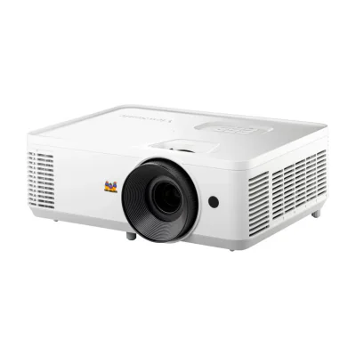 Viewsonic PA700W, 4500 ANSI lumens, WXGA (1280x800), 12500:1, 762 - 7620 mm (30 - 300"), 1 - 11.11 m, 1.07 billion colours