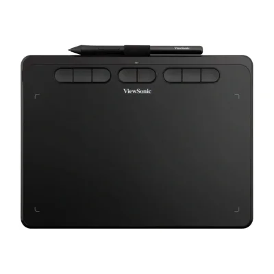 Viewsonic PF1020, Wired, USB, Pen, Black, Windows 10, Windows 11, Windows 7, Windows 8, Mac OS 12.4, Mac OS 13.1, Mac OS 14.5, Mac OS X 10.15 Catalina, Mac OS X 10.15.3 Catalina, Mac OS...