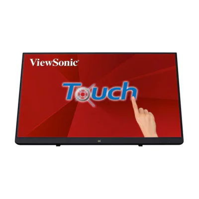 Viewsonic TD2230, 54.6 cm (21.5"), 1920 x 1080 pixels, Full HD, LCD, 5 ms, Black