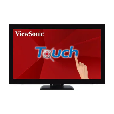 Viewsonic TD2760, 68.6 cm (27"), 1920 x 1080 pixels, Full HD, LED, 6 ms, Black