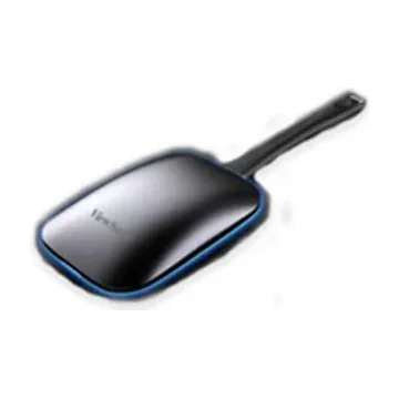 Viewsonic VB-WPS-001, Interactive display, WiFi, Black