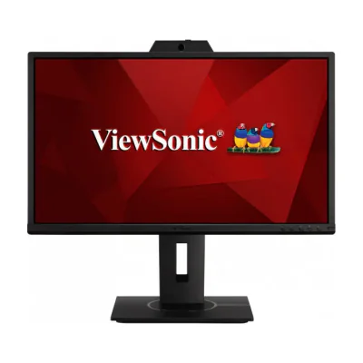 Viewsonic VG Series VG2440V, 60.5 cm (23.8"), 1920 x 1080 pixels, Full HD, LED, 5 ms, Black