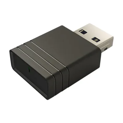 Viewsonic VSB050, Wireless, USB, WLAN / Bluetooth, Black