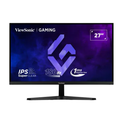 Viewsonic VX27G1-HD, 68.6 cm (27"), 1920 x 1080 pixels, Full HD, LED, Black