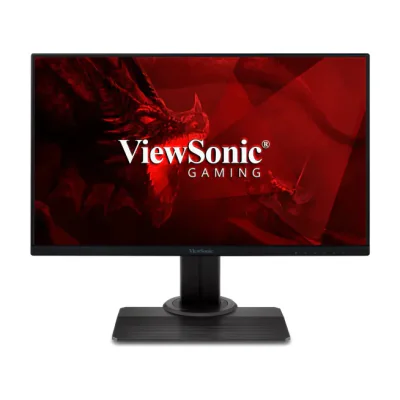 Viewsonic XG2431, 61 cm (24"), 1920 x 1080 pixels, Full HD, LED, 1 ms, Black