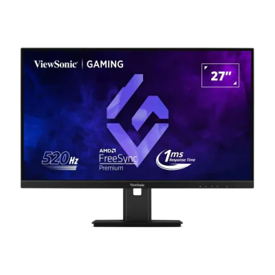 Viewsonic XG2737, 68.6 cm (27"), 1920 x 1080 pixels, Full HD, LED, 1 ms, Black