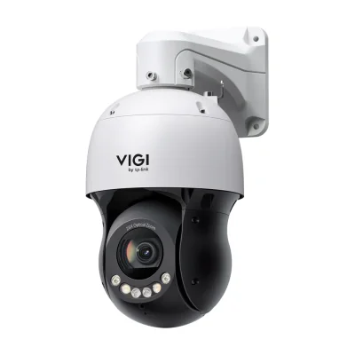 VIGI 5-INCH 4MP NETWORK CAMERA/FULL-COLOR SPEED DOME