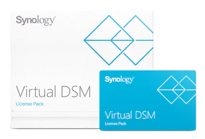 Virtual DSM License