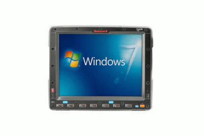 VM SERIES DOCK WITH INTEGRAL POWER SUPPLY, Enhanced I/O, 10 TO 60 VDC, DC POWER CABLE INCLUDED