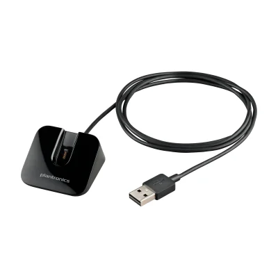Voyager Legend Charging Stand USB-A, Black
