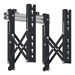 VWM-02/VIDEO-WALL-MOUNT W/ PUSH-TO-OPEN