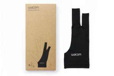 TABLETE - accesorii Wacom Drawing Glove 2 fingers, for display tablets "ACK4472501Z"