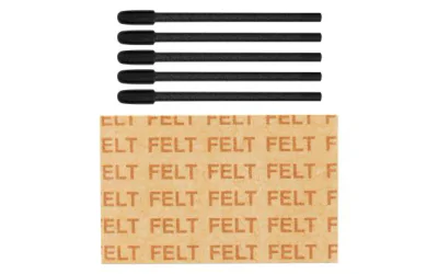 Wacom Felt Nibs for Pro Pen 3 (10 pack) "ACK24819Z"