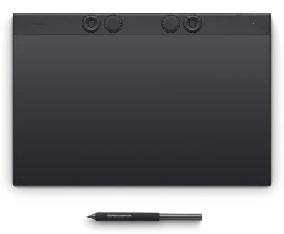 Wacom Intuos Pro L [2025] Pen Tablet Large "PTK870K0B"