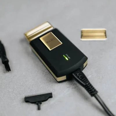 Wahl Travel Shaver Gold Edition black gold (07057-016) (07057016)