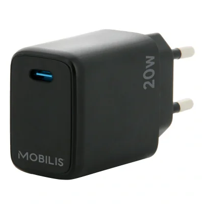 WALL CHARGER - 20W - 1 USB C/