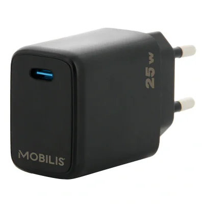 WALL CHARGER 25W 1 USB C BULK/
