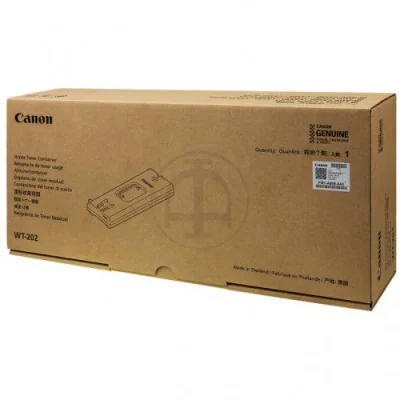 Waste Toner Canon WT-202, pentru 3325i, 3330i, 3525i, 3530i, 5535i, 5540i, 5550i, 5560i.