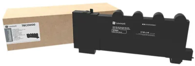 Waste toner Lexmark 78C0W00, 25K, Compatibil cu C2535dw / CX622ade / CX625ade / CS421dn / CS521dn / CX625adhe / CX522ade / CS622de / CX421adn / MC2535adwe.