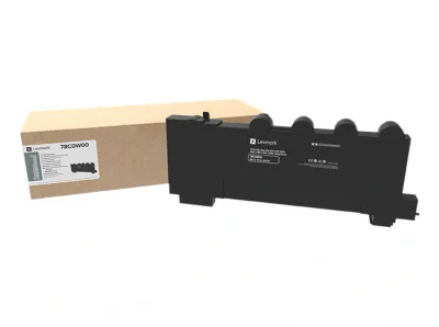 Waste toner Lexmark 78C0W00, 25K, Compatibil cu C2535dw / CX622ade / CX625ade / CS421dn / CS521dn / CX625adhe / CX522ade / CS622de / CX421adn / MC2535adwe.