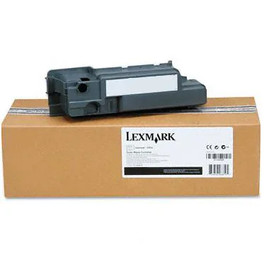 Waste toner Lexmark C734X77G, black, 25 k, C734dn , C734dtn , C734dw , C734n , C736dn , C736dtn , C736n , C746dn , C746dtn , C746n , C748de , C748dte , C748e , CS736dn , CS748de , X734de , X736de , X738de , X738dte , X746de , X748de , X748de Statoil 