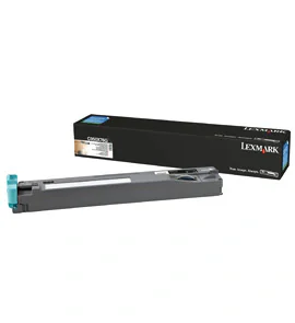 Waste toner Lexmark C950X76G, 30 k, C950de, X950de, X950de Statoil, X950dhe, X952de, X952dhe, X952dte, X954de, X954dhe, XS950de, XS955de, XS955dhe
