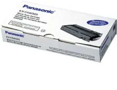 Waste Toner Original Panasonic, KX-FAW505E, pentru KX-MC6020, 4K, "KX-FAW505E"