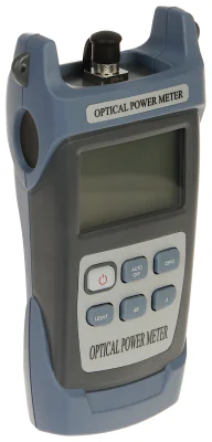 Wattmetru optic DELTA FIBER OPM-XK30A, senzor InGaAs
