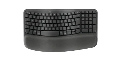 WAVE KEYSERGONOMIC KB GRAPHITE/NLB 2.4GHZ/BT CENTRAL-419 UNIV.