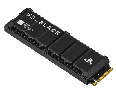 WD BLACK SN850P NVME SSD/FOR PS5 8TB