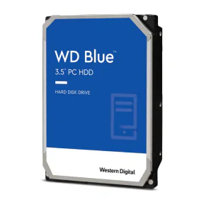 WD Blue 6TB SATA 3.5inch 6 Gb/s PC HDD