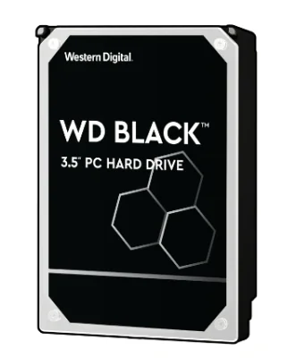 WD DESKTOP MAINSTREAM BLACK 6TB/RTL KIT 3.5IN SATA