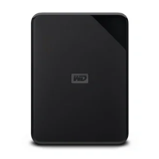 WDC WDBJRT0040BBK-WESN External HDD WD Elements SE Portable 2.5 4TB USB3.0 Black