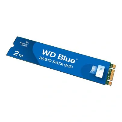 Western Digital Blue SA510 Internal (WDS200T3B0B) SSD 2TB M 2 Western Digital2 Western Digital 2