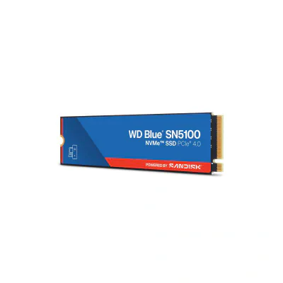 Western Digital Blue SN5100 Internal (WDS400T5B0E-00CPE0) (WDS400T5B0E00CPE0) SSD 4TB M 2 Western Digital2 Western Digital 2