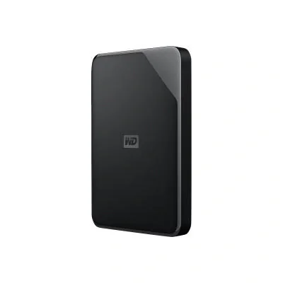 WD Elements SE 2TB HDD USB3.0 Portable 2.5inch RTL extern RoHS complian lack
