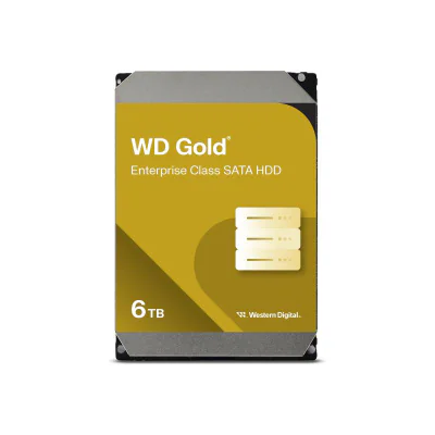 Hard disk Enterprise WD6004FRYZ, 6TB, SATA III