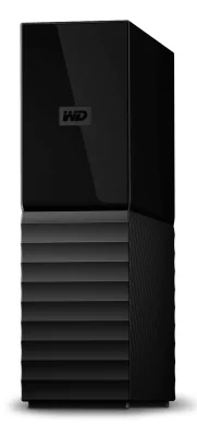 Western Digital My Book . HDD capacity: 22 TB. USB version: 2.0/3.2 Gen 1 (3.1 Gen 1). Product colour: Black